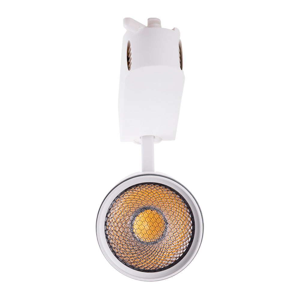 Foco Carril Trífasico 30W 2700Lm CRI90 4200ºK Antireflejo — Vetonek (2)