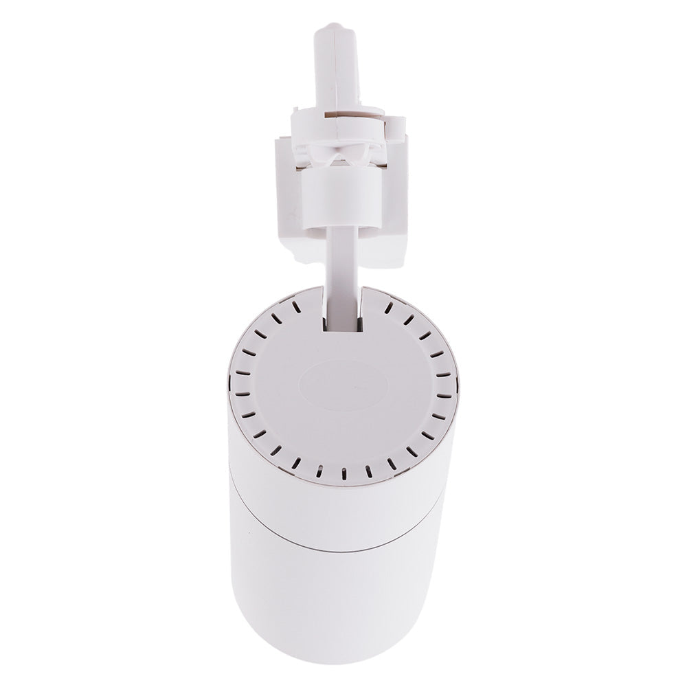 Foco Carril Trífasico 30W 2700Lm CRI90 4200ºK Antireflejo — Vetonek (4)