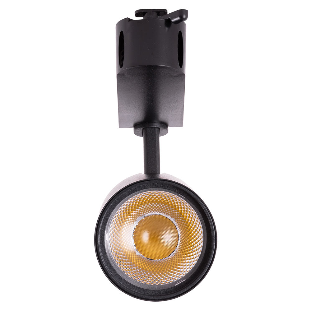 Foco Carril Trífasico LED 30W 2 700Lm CRI90 6000ºK 40 000H — Vetonek (2)