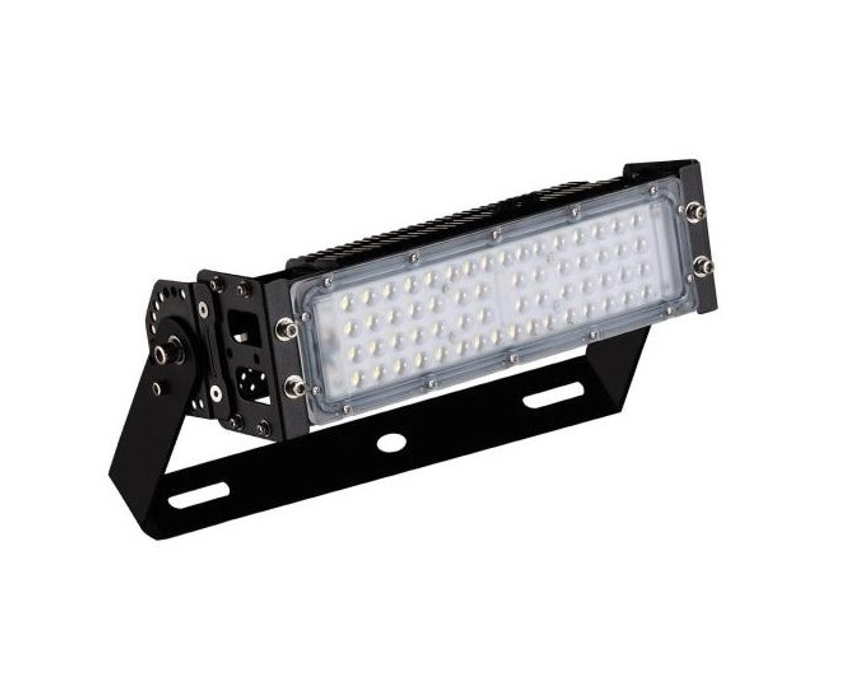 Proyector Modular LED Bridgelux 50W 120Lm/W IP66 5000K — Vetonek