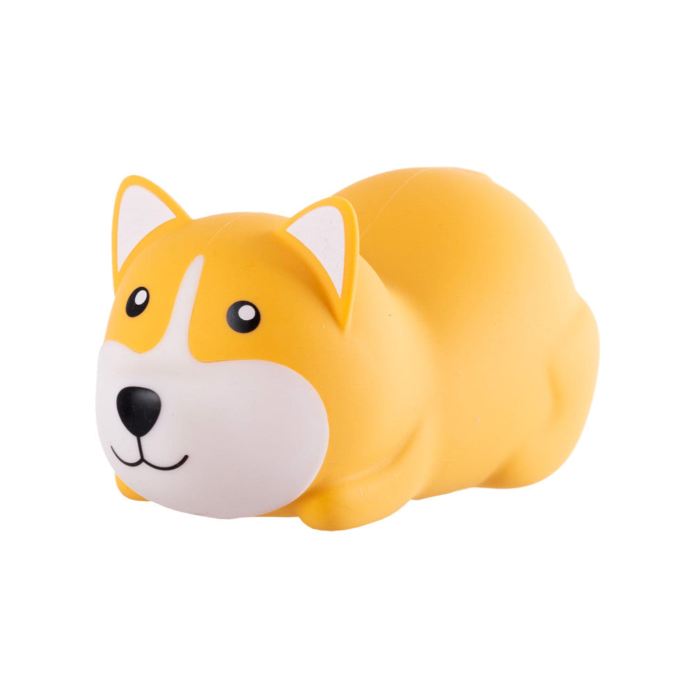 Lampara Nocturna de Mesa Led Infantil Quitamiedos y Recargable "Fox" — Vetonek (2)