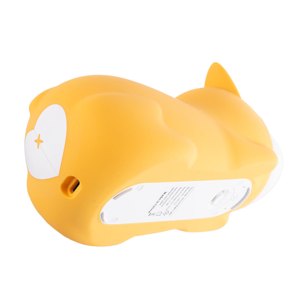 Lampara Nocturna de Mesa Led Infantil Quitamiedos y Recargable "Fox" — Vetonek (3)
