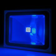 Proyector LED IP65 Brico Azul — Vetonek (6)