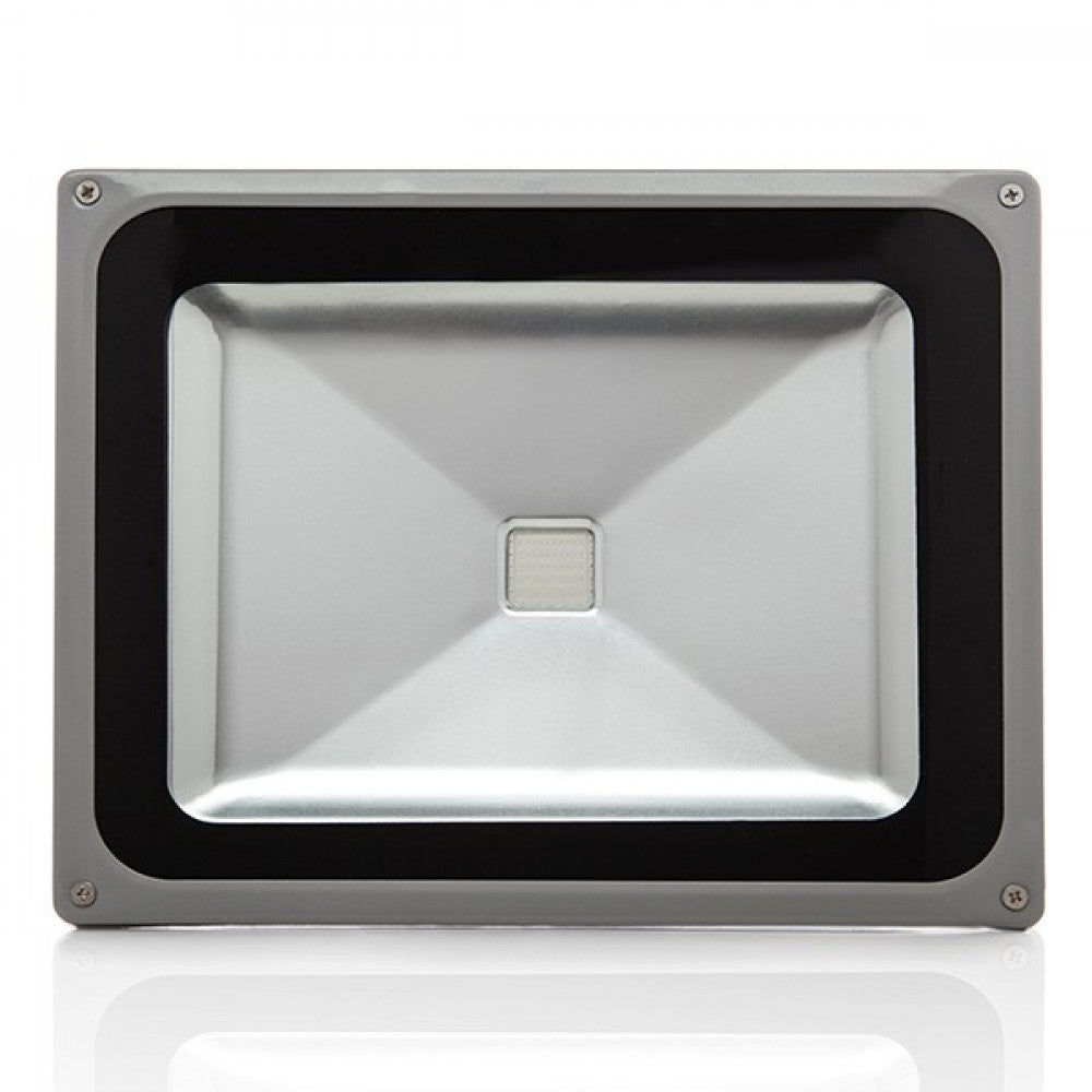 Proyector LED 50W 4.250Lm IP65 Verde — Vetonek (3)