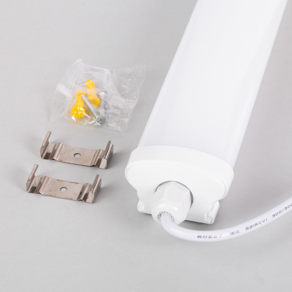 Equipo Estanco LED 130Lm/ IP65 — Vetonek