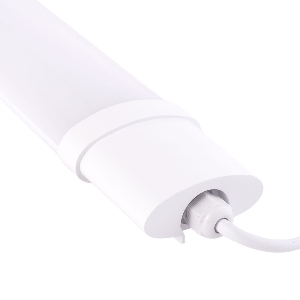 Tubo LED Enlazable IP65 18 W, 1 914 lm, 6 500 °K, 60 cm, 40 000 h — Vetonek