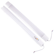 Tubo LED Enlazable IP65 18 W, 1 914 lm, 6 500 °K, 60 cm, 40 000 h — Vetonek (2)