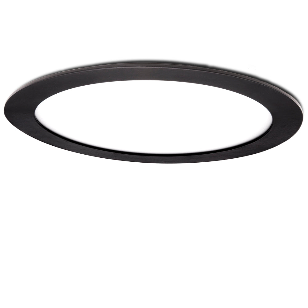 Placa LED 18W 1800Lm 6000ºK Circular — Vetonek (2)