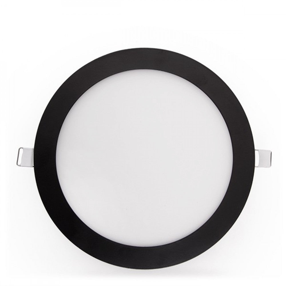 Placa LED 18W 1800Lm 6000ºK Circular — Vetonek (3)