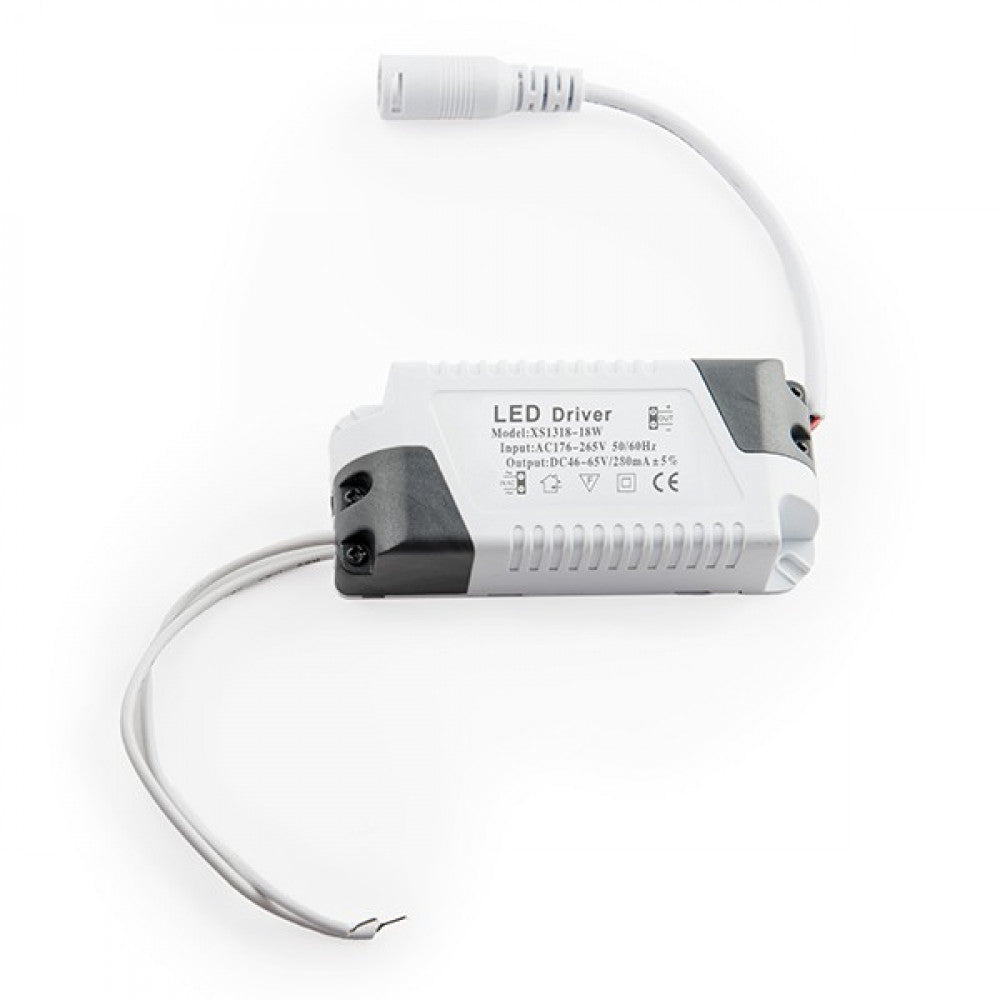 Placa LED 18W 1800Lm 6000ºK Circular — Vetonek (5)
