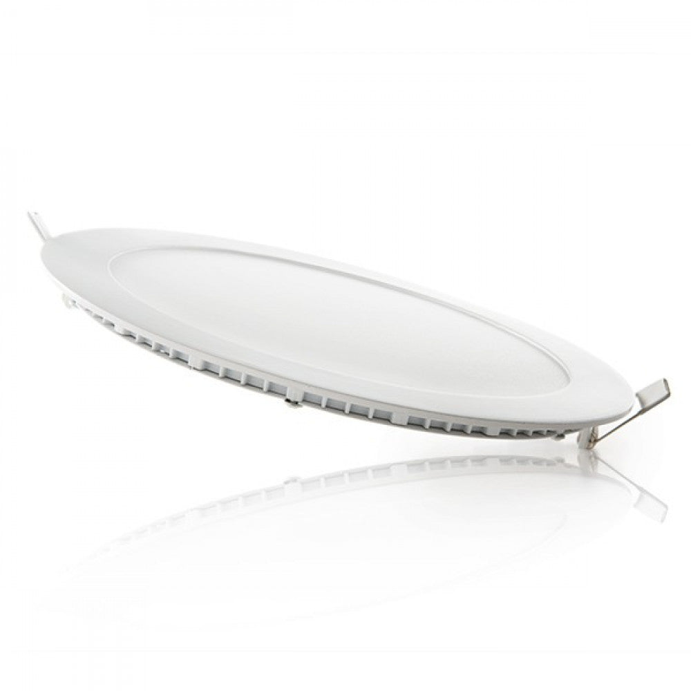 Placa LED 18W 1800Lm 6000ºK Circular — Vetonek