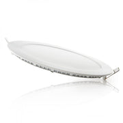 Placa LED 18W 1800Lm 6000ºK Circular — Vetonek