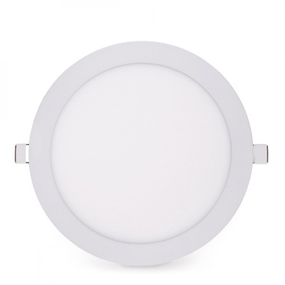 Placa LED 18W 1800Lm 6000ºK Circular — Vetonek (3)