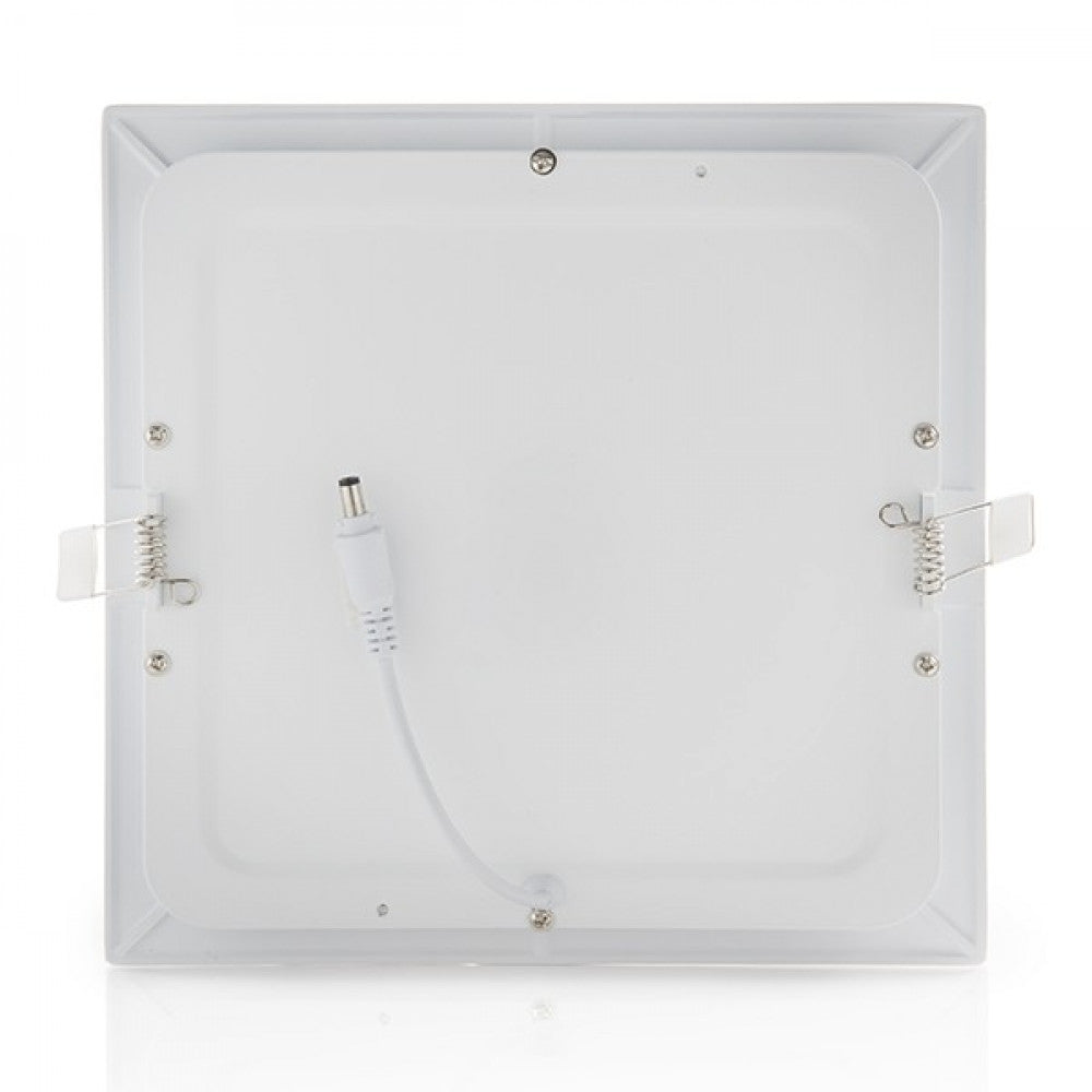 Placa LED 18W 1800Lm 6000ºK Cuadrada — Vetonek (3)