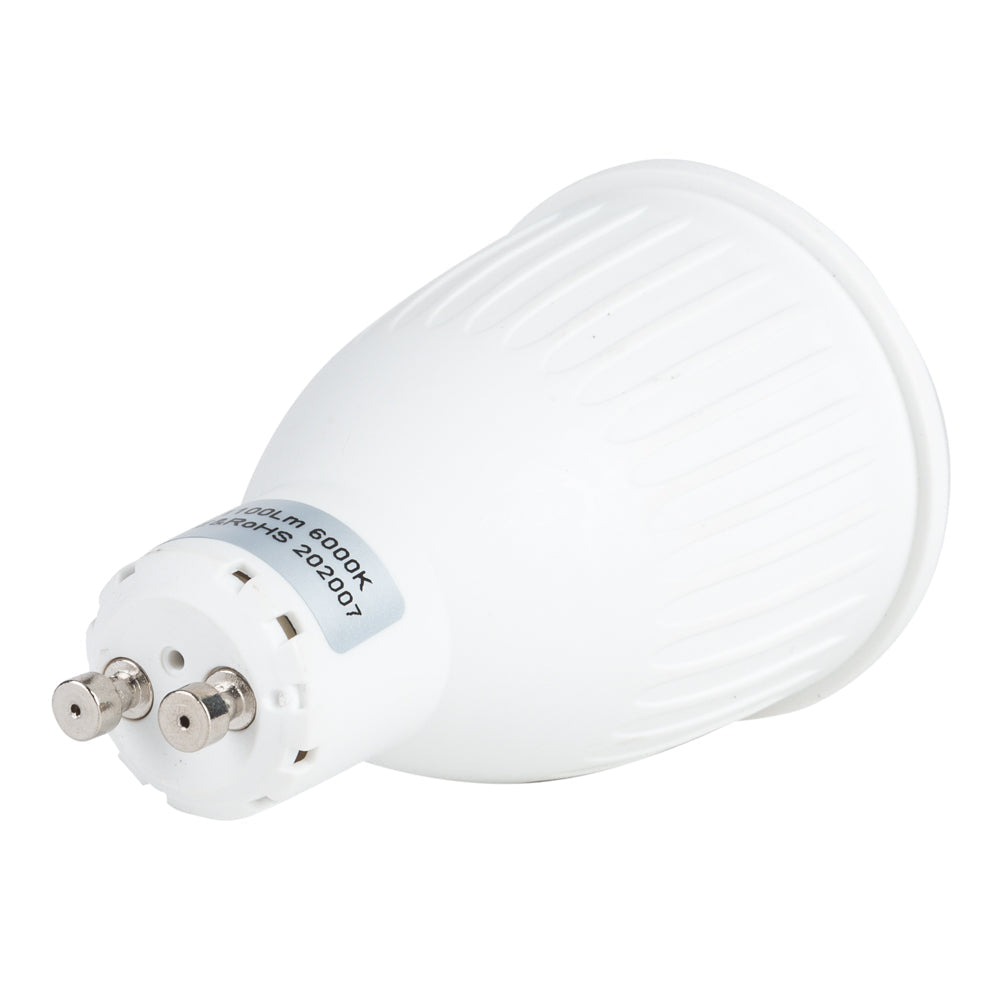 Bombilla LED GU10 10W 1.100Lm 6000ºK LED — Vetonek (2)