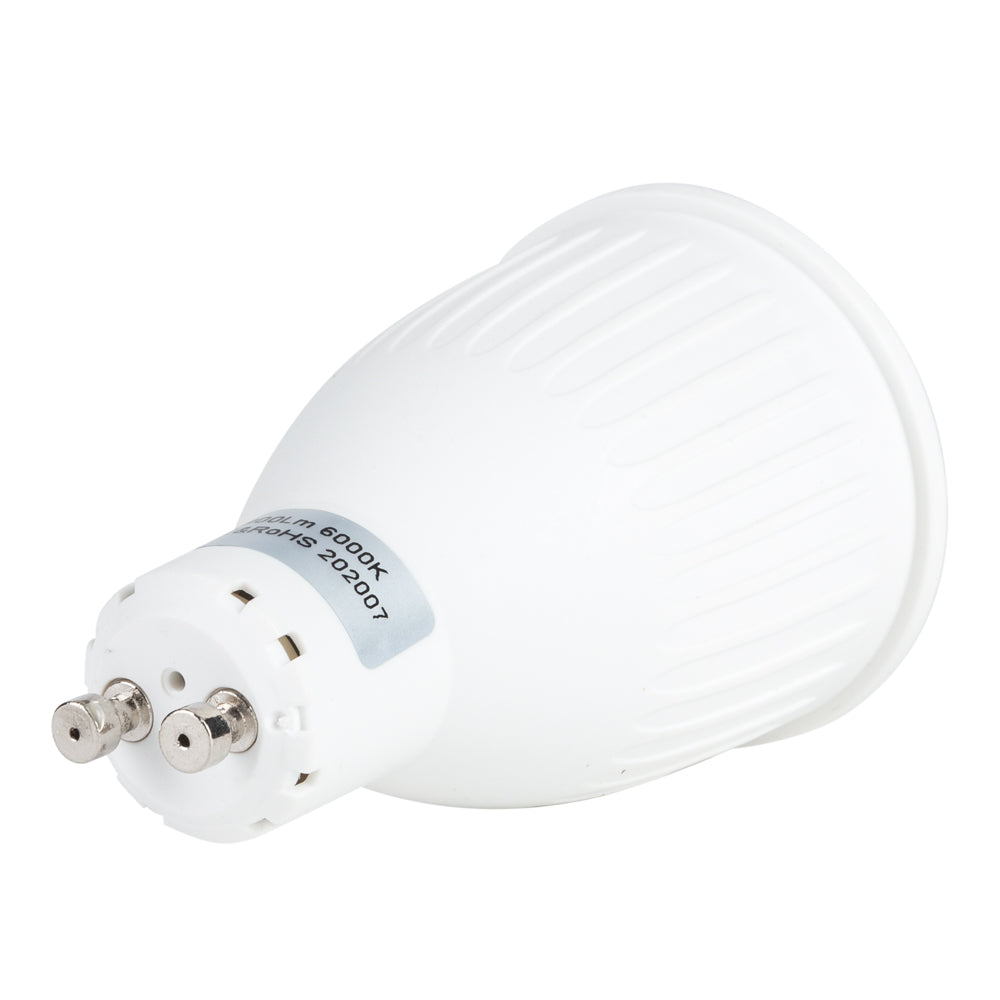 Bombilla LED GU10 8W 900Lm 6000ºK — Vetonek (2)
