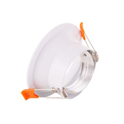 Aro Foco Downlight Circular GU10 - Blanco — Vetonek (2)