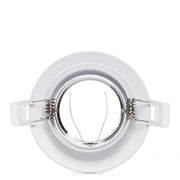 Aro Foco Downlight Circular GU10 - Blanco — Vetonek (8)