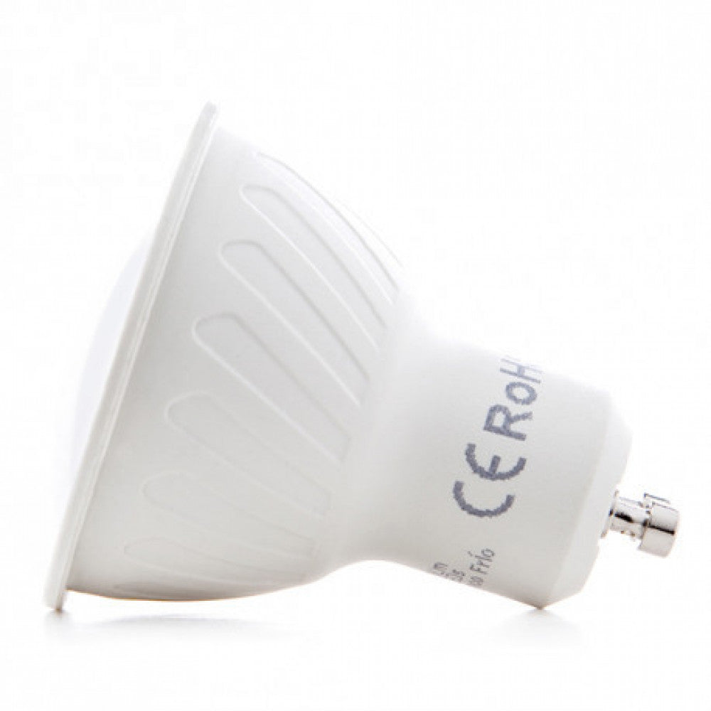 Bombilla LED GU10 6W 500Lm 6000ºK Estuche Personalizado — Vetonek (2)