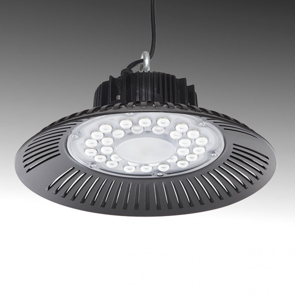 Campana LED 100W 13.000Lm 6000ºK IP65 — Vetonek