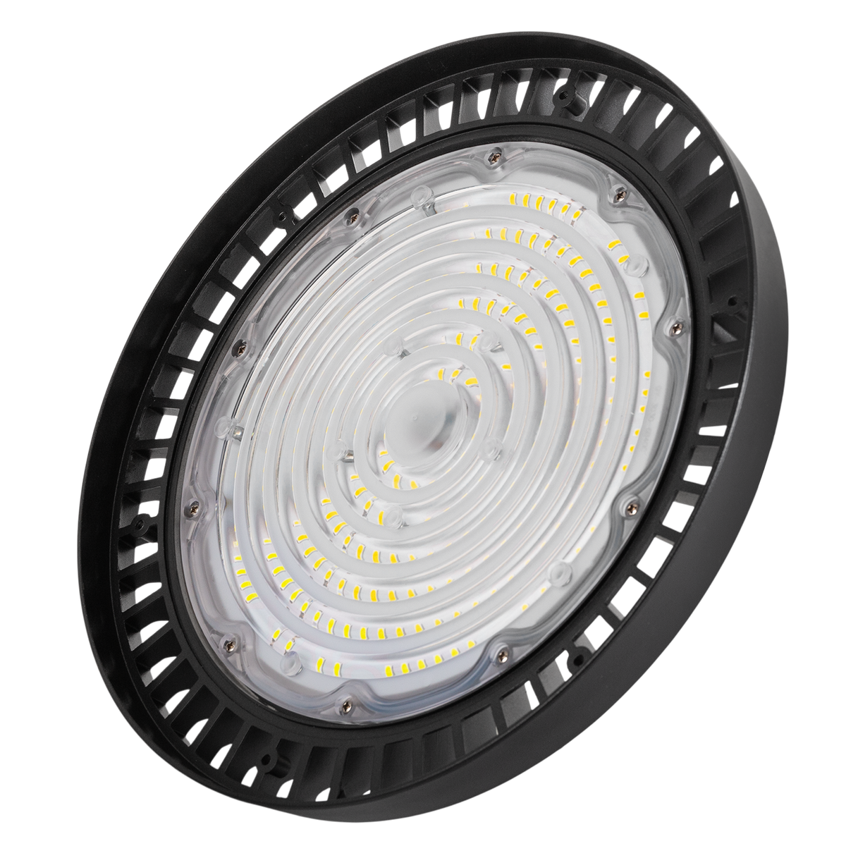 Campana LED 200W ( 120W-160W-200W ) 34.000Lm 5000ºK PRO LIFUD FLICKER FREE IP65 — Vetonek
