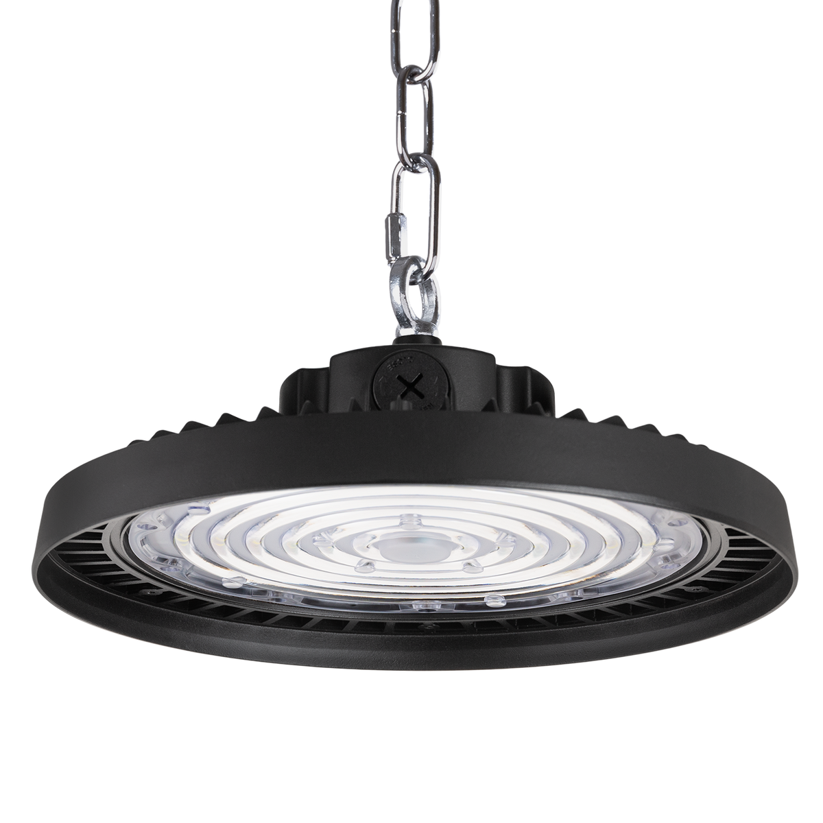 Campana LED 200W ( 120W-160W-200W ) 34.000Lm 5000ºK PRO LIFUD FLICKER FREE IP65 — Vetonek (2)