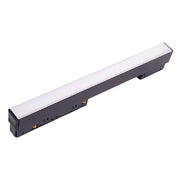 Luminaria LED 10W 765Lm CRI90 4200ºK Carril Magnético 30cm — Vetonek