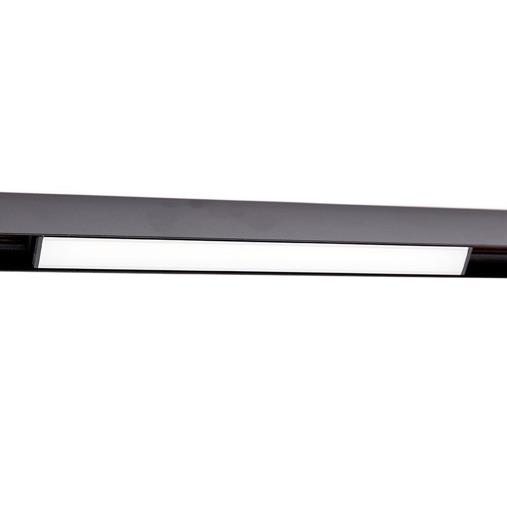 Luminaria LED 10W 765Lm CRI90 4200ºK Carril Magnético 30cm — Vetonek (2)