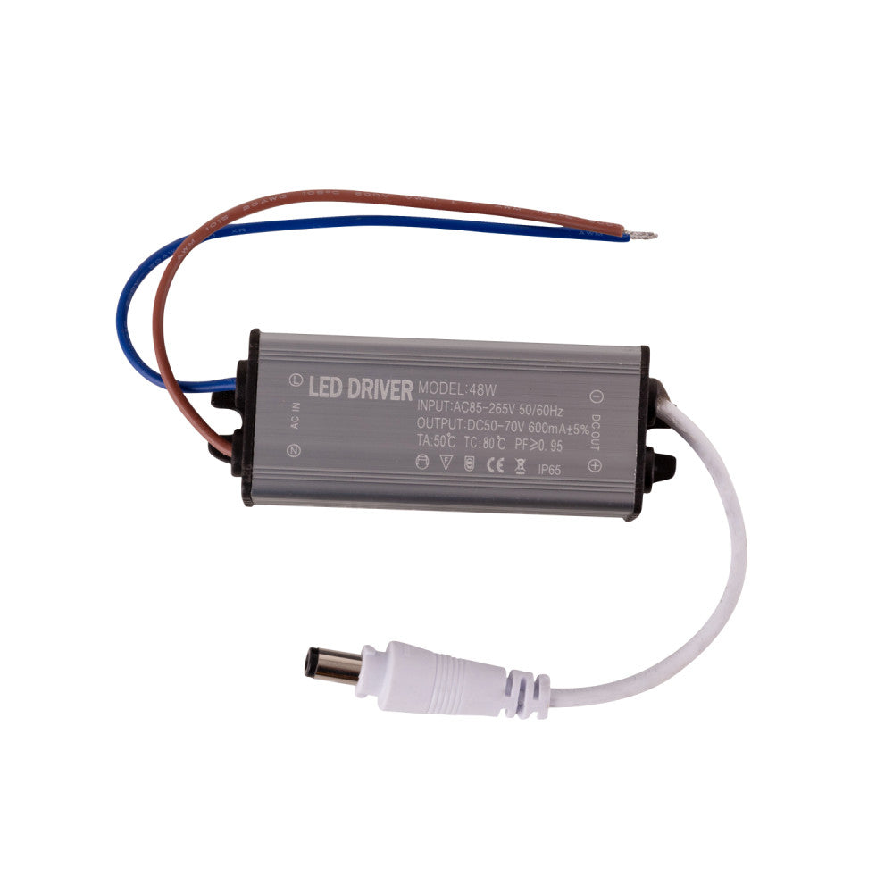 Driver No Dimable Panel LED 42W — Vetonek