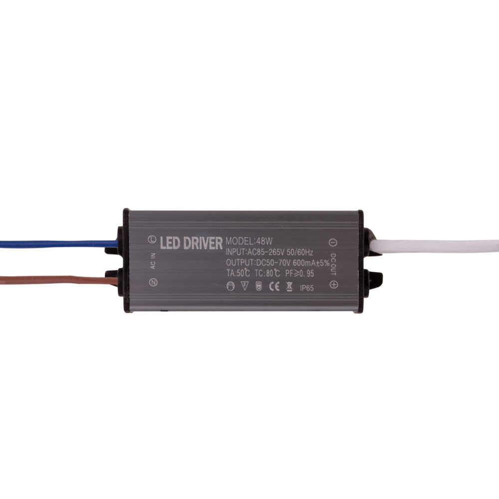 Driver No Dimable Panel LED 42W — Vetonek (3)