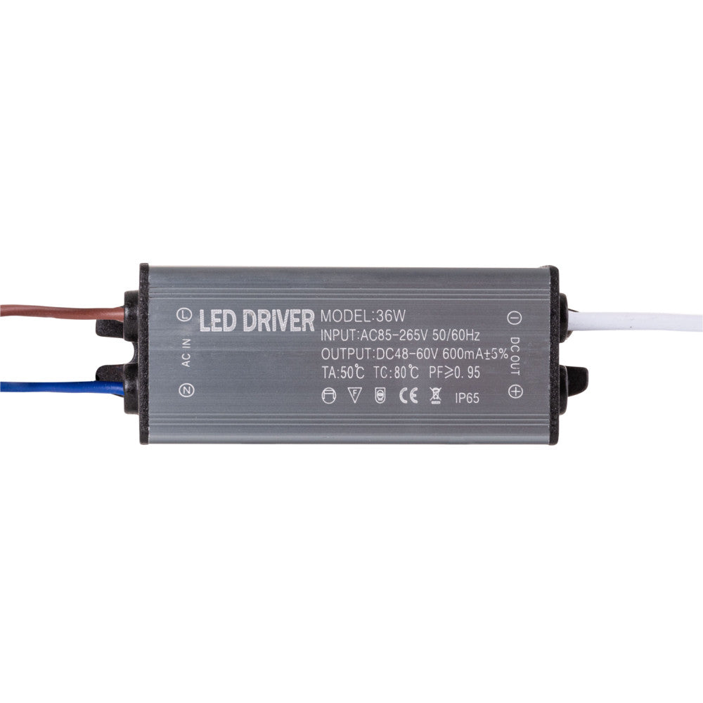 Driver No Dimable 0.95 F.P. Panel LED — Vetonek