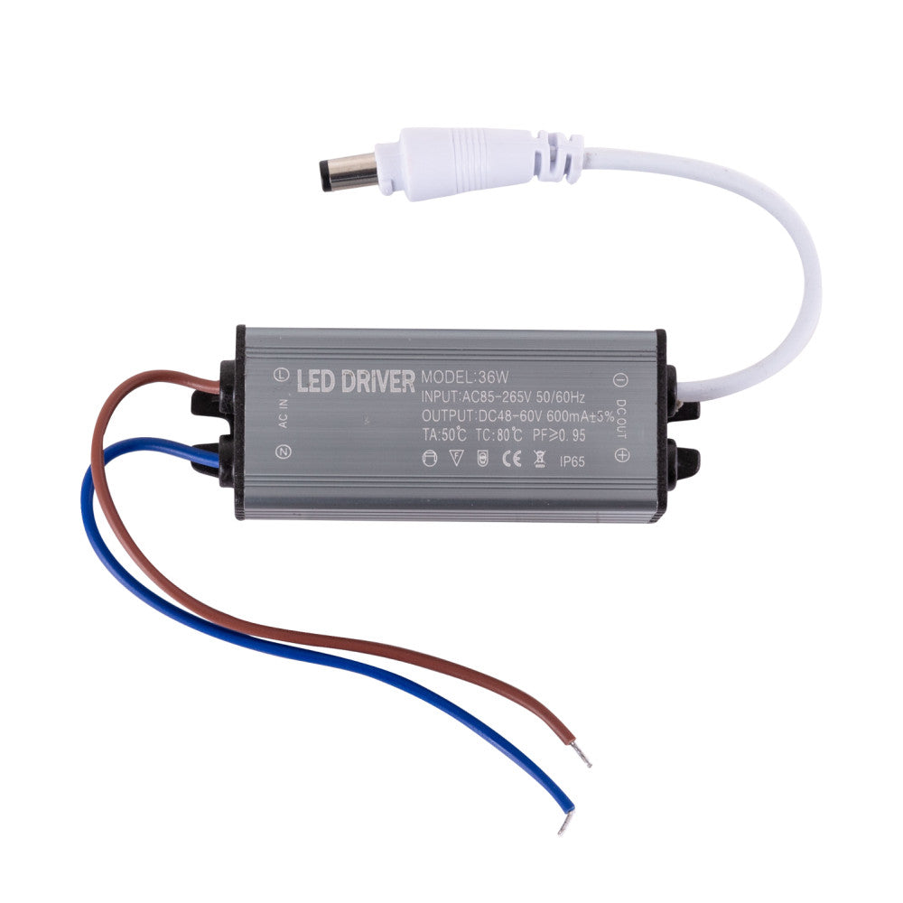 Driver No Dimable 0.95 F.P. Panel LED — Vetonek (2)