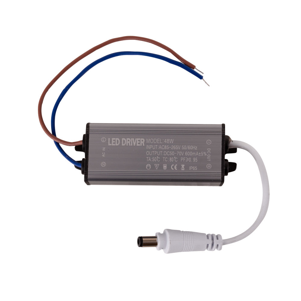 Driver No Dimable 0.95 F.P. Panel LED — Vetonek (3)