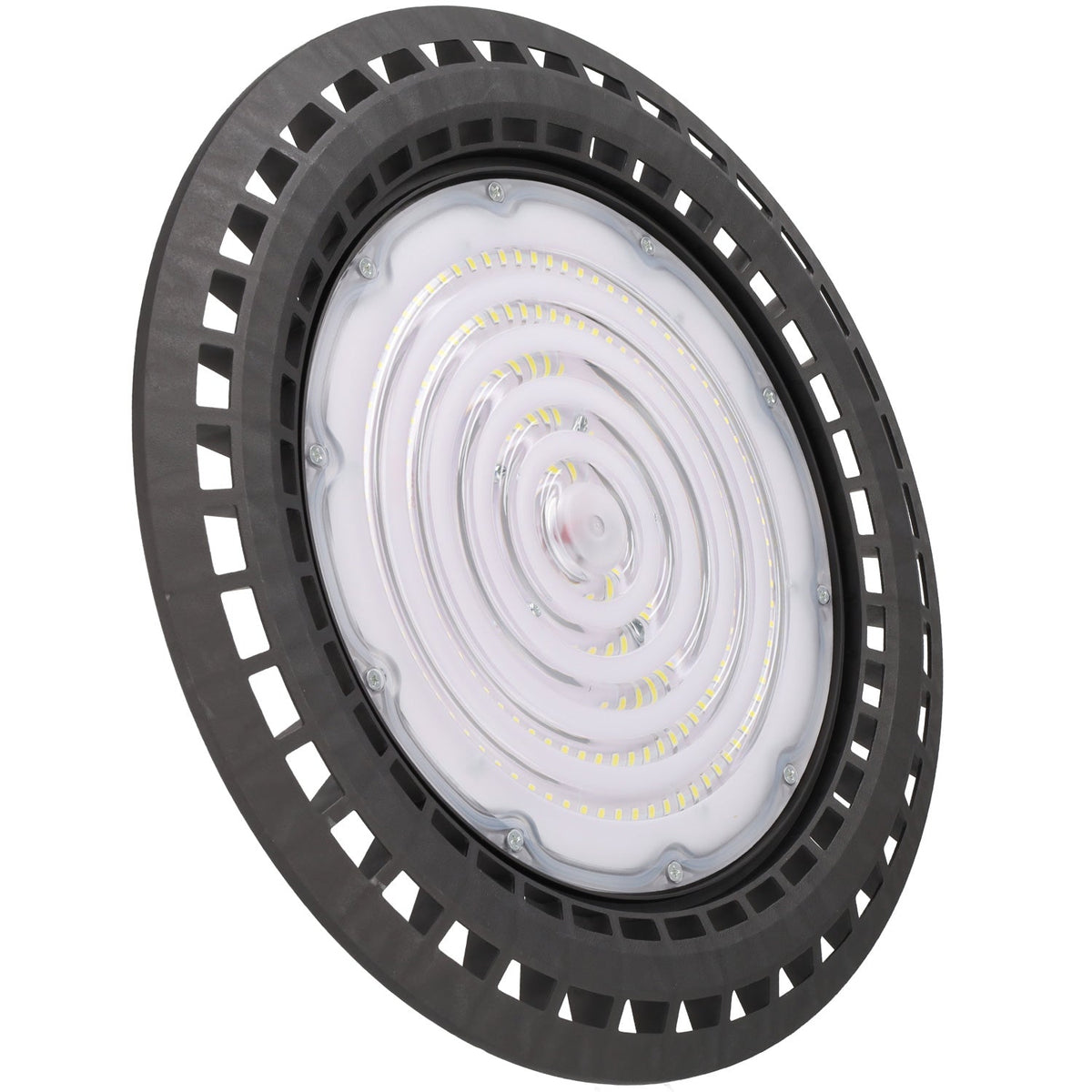 Campana LED 200W 34.000Lm 6000ºK IP65 Driver Regulable 0-10V — Vetonek