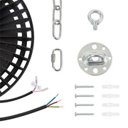 Campana LED 200W 34.000Lm 6000ºK IP65 Driver Regulable 0-10V — Vetonek (6)