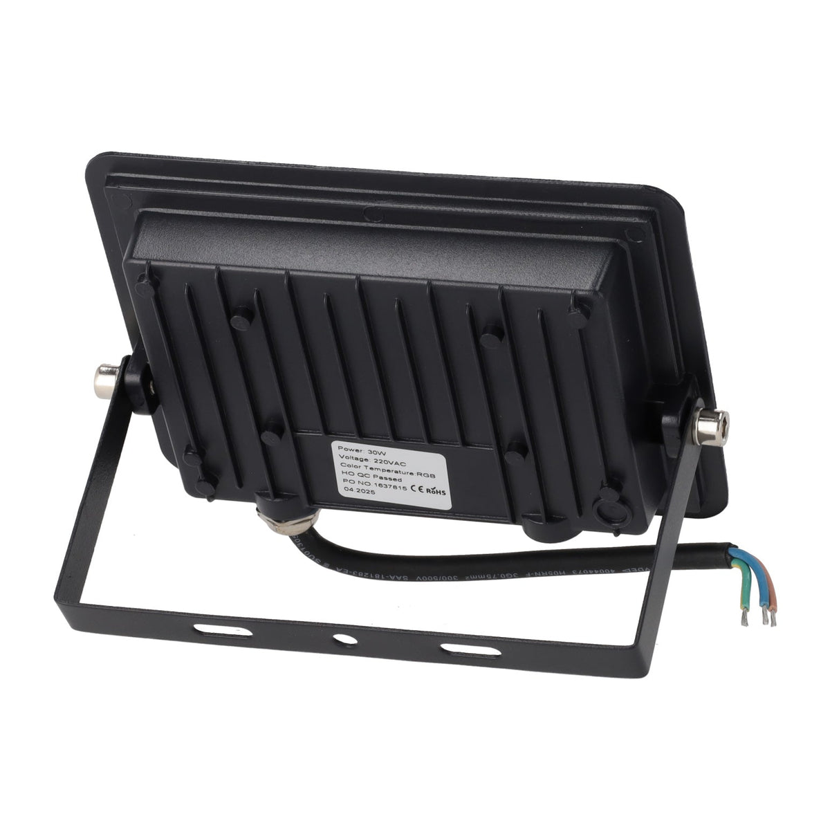 Proyector LED RGBW con Control Remoto 30W — Vetonek (3)
