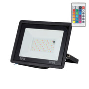 Proyector LED RGBW con Mando a Distancia — Vetonek (11)