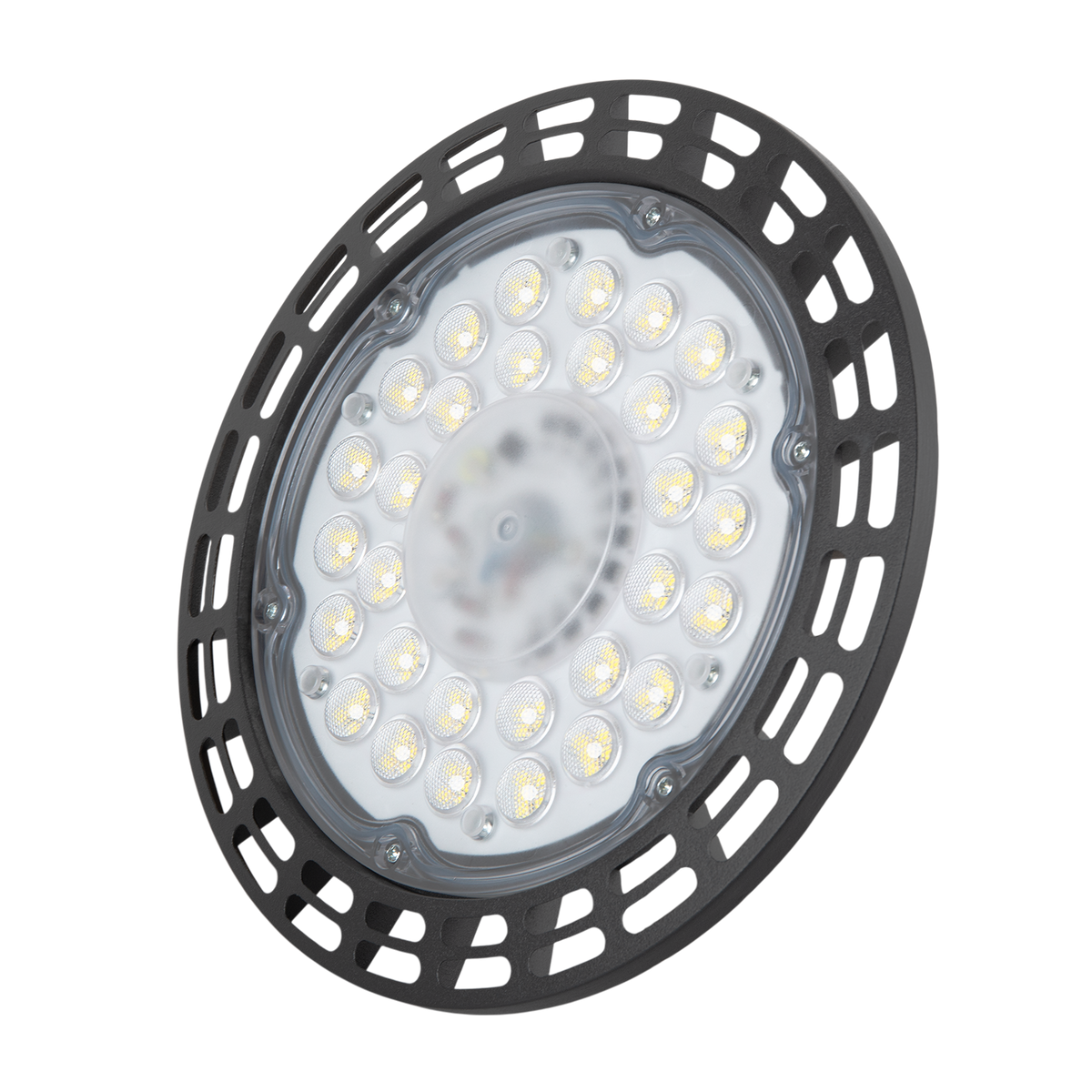 Campana LED UFO 100W 10.000Lm 6500ºK — Vetonek