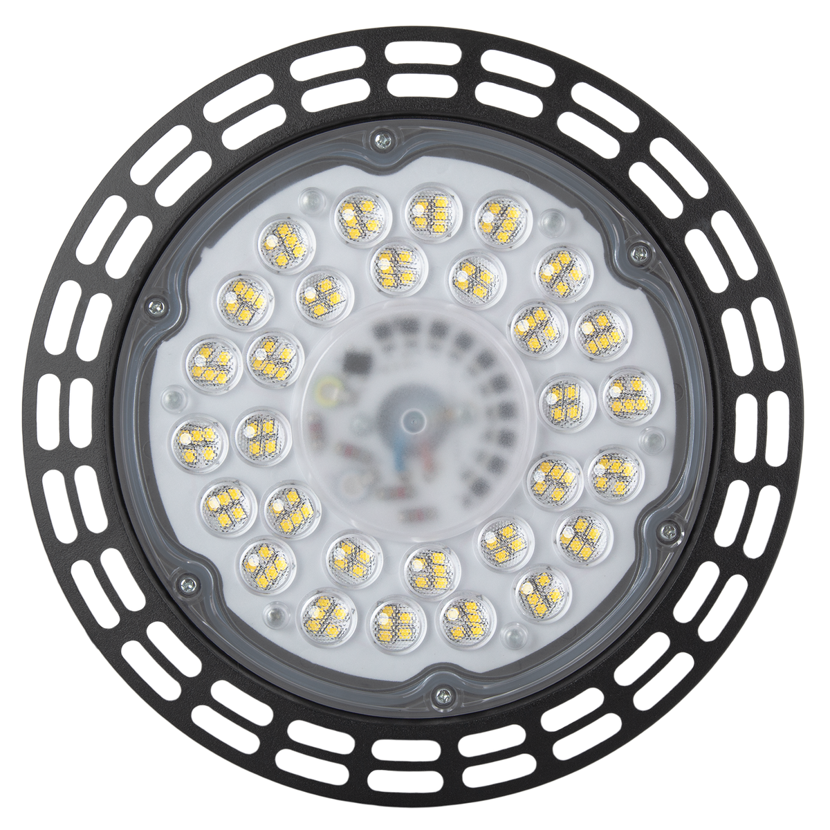 Campana LED UFO 100W 10.000Lm 6500ºK — Vetonek (4)
