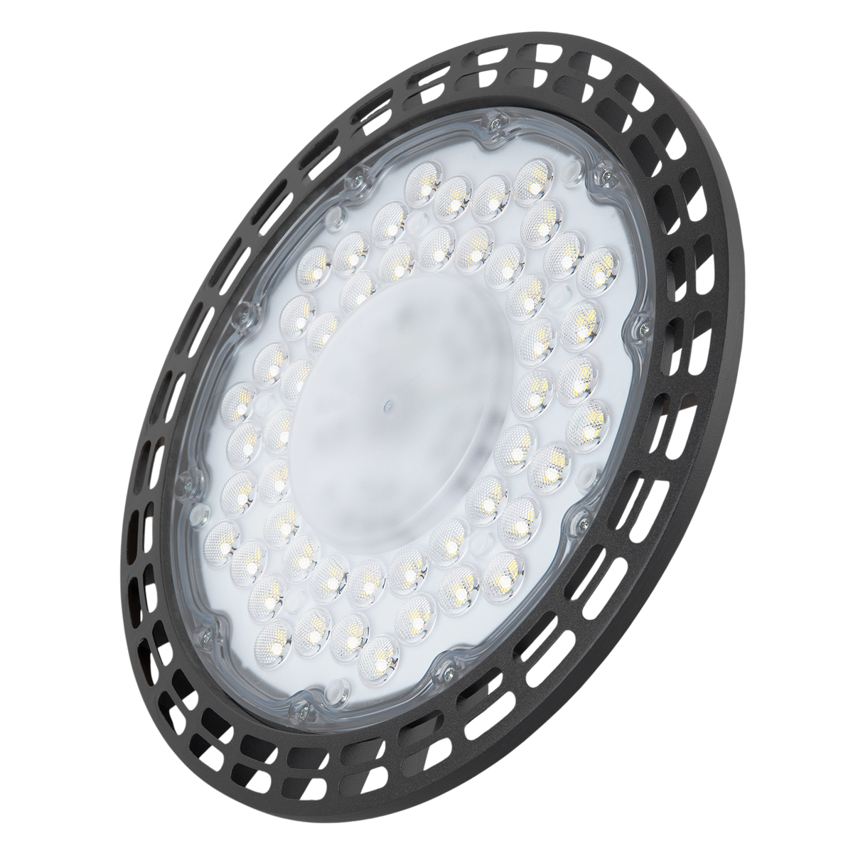 Campana LED UFO 150W 15.000Lm 6500ºK — Vetonek