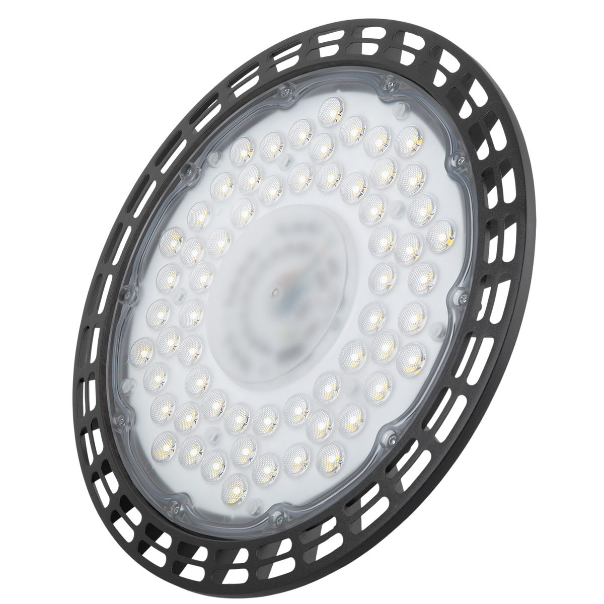 Campana LED UFO 200W 20.000Lm 6500ºK — Vetonek