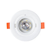 Foco Downlight Circular LED 7W 600Lm 6000ºK 38º — Vetonek (2)