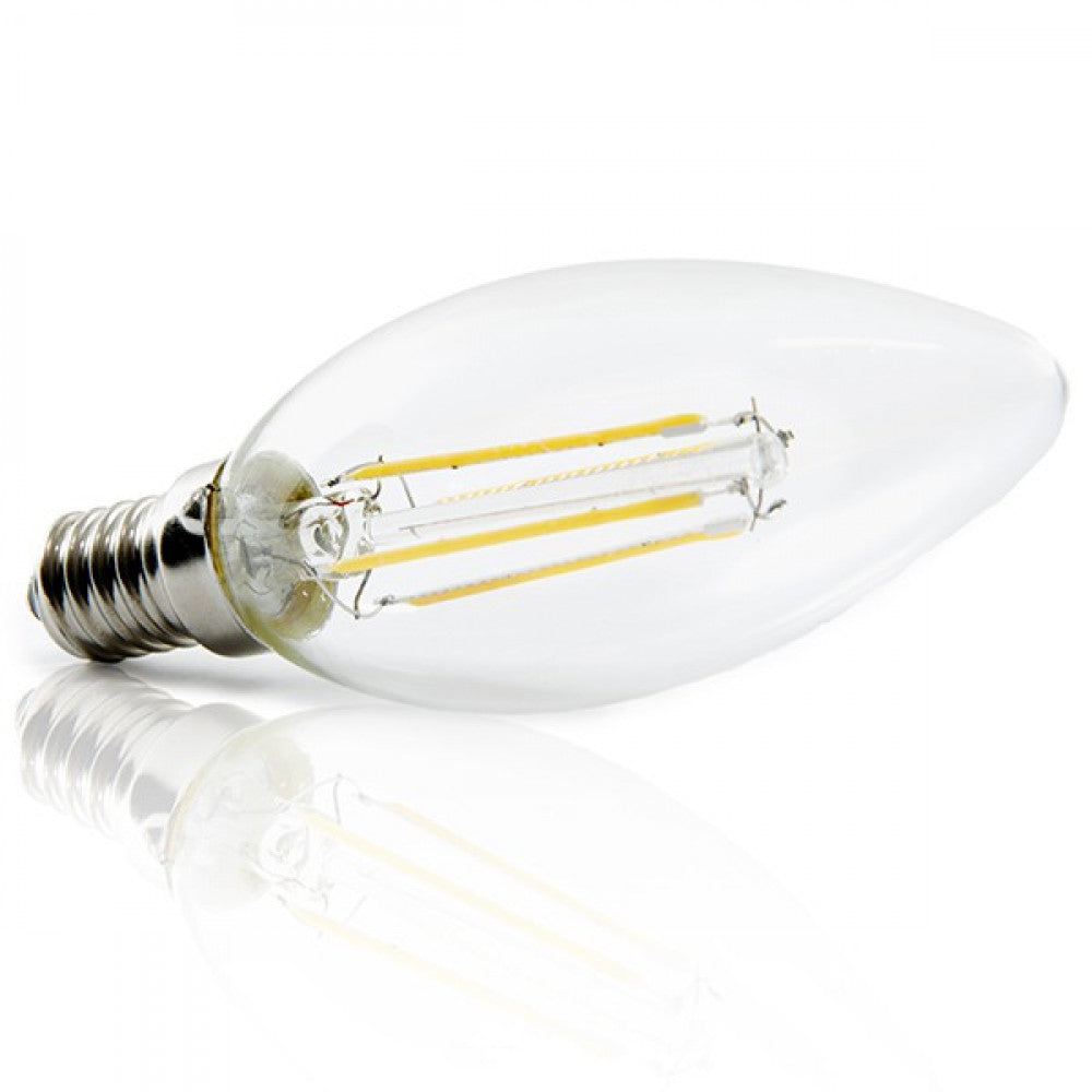 Bombilla LED E14 4W Filamento — Vetonek (3)