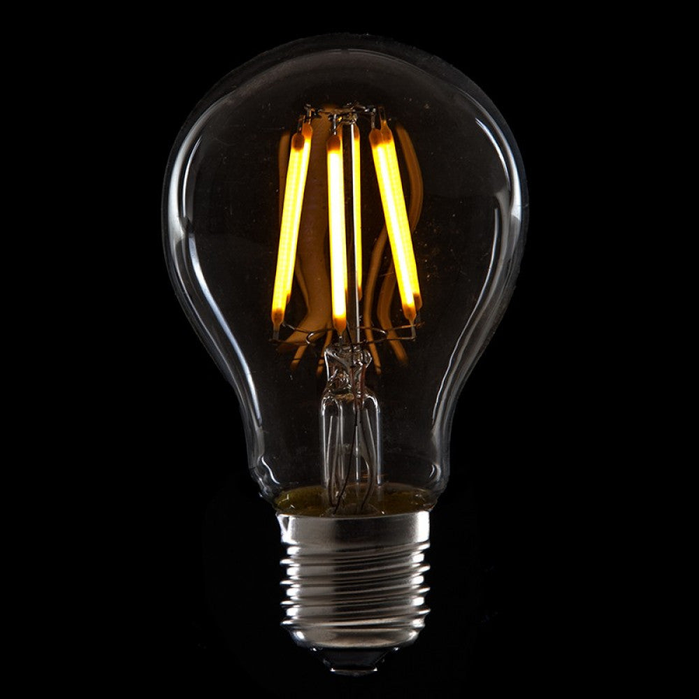 Bombilla LED E27 6W 403Lm 2000ºK Filamento Dimable — Vetonek