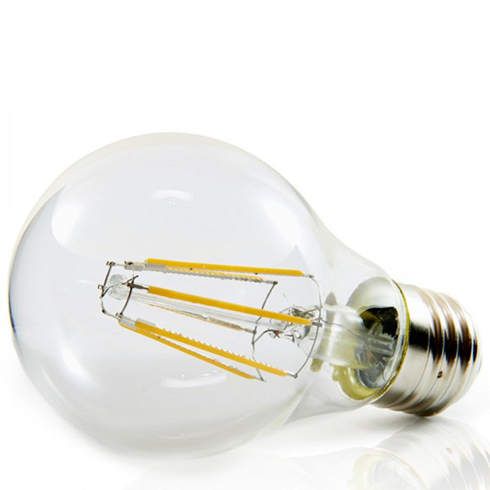 Bombilla LED E27 6W 403Lm 2000ºK Filamento Dimable — Vetonek (2)