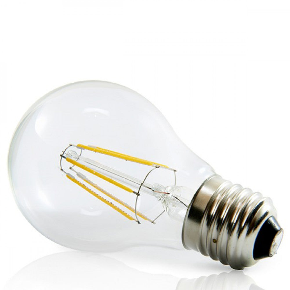Bombilla LED E27 6W 403Lm 2000ºK Filamento Dimable — Vetonek (3)