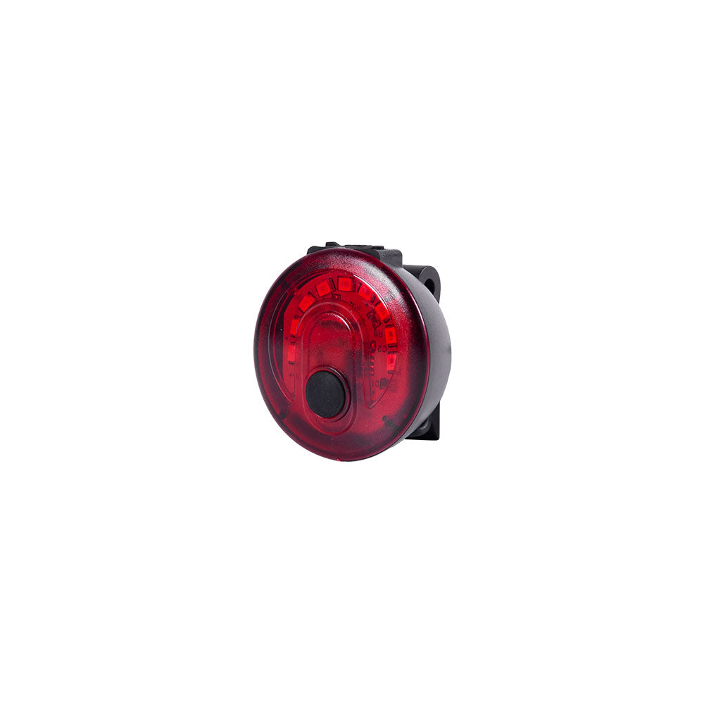 Luz Trasera Bicicleta LED 2 Niveles+Destello — Vetonek