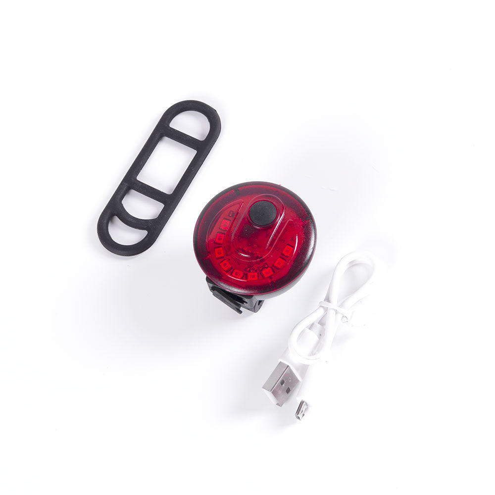 Luz Trasera Bicicleta LED 2 Niveles+Destello — Vetonek (4)