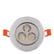 Foco Downlight LED 3W 300Lm 6000ºK Circular — Vetonek (3)