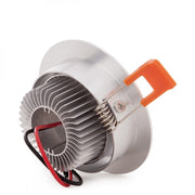 Foco Downlight LED 3W 300Lm 6000ºK Circular — Vetonek (5)